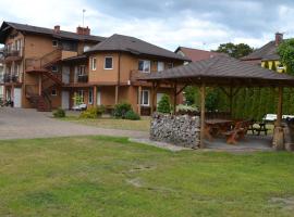 Dom Gościnny Przystań, hotel din Międzywodzie