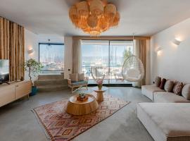 Harbour Suites Fethiye、フェティエのファミリーホテル