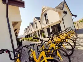 Domki Apartamentowe Dalia