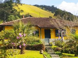 Casa do Osorio – kwatera prywatna w mieście Visconde De Maua