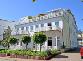 Ferienappartement mit Ostseeblick, hotel v destinaci Göhren