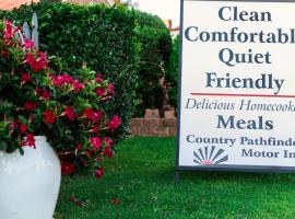 Country Pathfinder Motor Inn, hotel near Dalby Airport - DBY, 