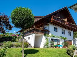 Ferienwohnungen mit Alpensicht, apartman u gradu 'Lindau'