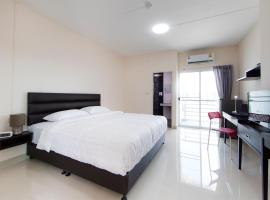 JJ Residence, aparthotel v destinaci Pluak Daeng