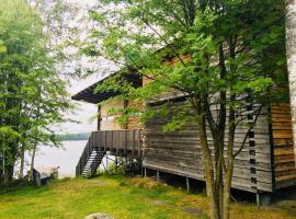 Kyly, cabin in Savonlinna