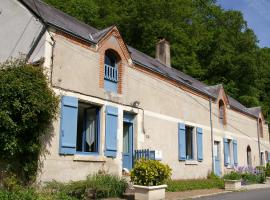 La Source de Bury, hotel with parking in Chambon-sur-Cisse