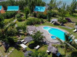 La Belle Rodriguaise, hôtel à Rodrigues Island