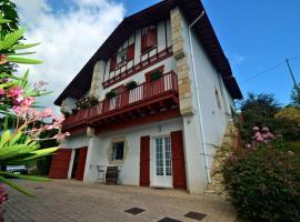 Appartement Hendaye, hotel a Urrugne