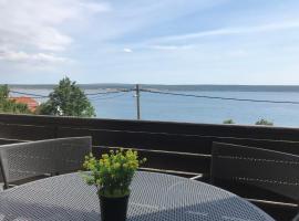 Apartments Ferreri, Hotel in Maslenica