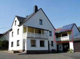 Weinhaus Lenartz-Bleser, hotell sihtkohas Briedern