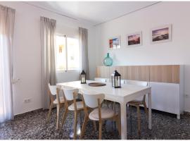 Apartamento en centro de Moraira
