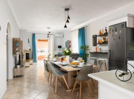 Casa Eleni, hotel i Kanálion