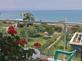 Villa Flaga, ваканционно жилище на плажа в Созопол