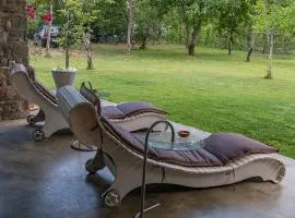 Sinanis Garden House
