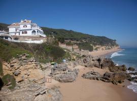 Hostal Mar de Frente, hotel di Los Canos de Meca