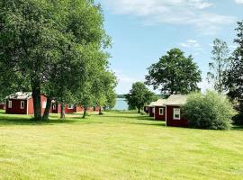 Övernäsgården Gästhem, cabaña o casa de campo en Mariehamn