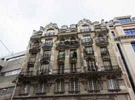 Appartements Marais proche du Theatre Renard