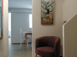 Apartamento Torreón de la Bombardera, holiday rental sa Teruel