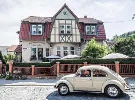 Apartment in Gernrode near St Cyriacus