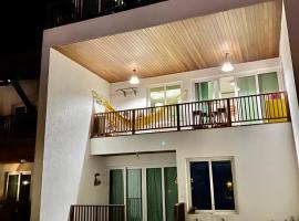 Apartamento no Club Meridional, hotel with pools in Praia dos Carneiros