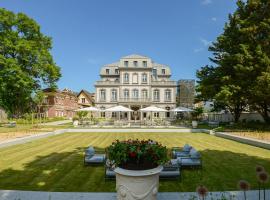 Hôtel Mille Pas, hotel near Grenoble - Isère Airport - GNB, Voiron