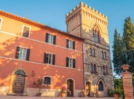 Castello di Crocicchio, viešbutis su vietomis automobiliams mieste Crocicchio