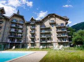 CLARIDE, hotell i Saint-Gervais-les-Bains