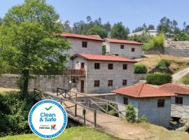 Rilhadas Casas de Campo, farm stay in Fafe