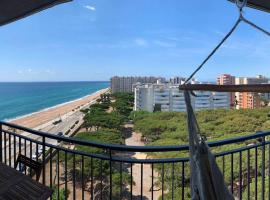 Apartamento primera línea de Mar Enjoy the view