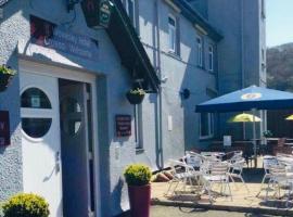 뱅거에 위치한 호텔 The Traxx Hotel