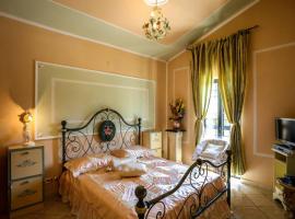 Villa Paradise Resort, отель с парковкой в городе Gallicano nel Lazio
