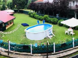 Sportinghouse, bed and breakfast en Garessio