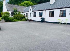 콘위에 위치한 홀리데이 홈 Conwy Valley Hotel Cottages