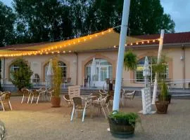 Hotel Restaurante La Alhama