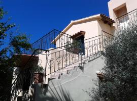 Ktima Tzamika, apartmán v destinaci Episkopí- Rethymno