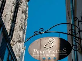 3 Paardekens - City Centre Hotel