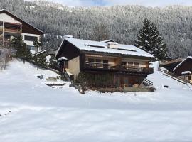 Ferienhaus Somareiva, appartement à Savognin