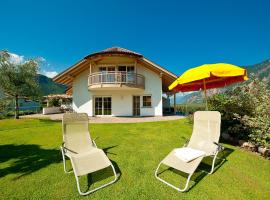 Villa Trogerhof, hotel v destinaci Ora