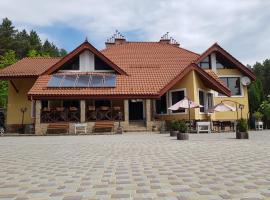 Motel "Koguty", Hotel in Novoyavorivsk