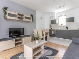 Corvin Plaza Apartments & Suites, hotell Budapestis