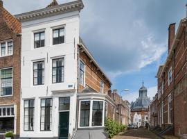 Logement de Spaerpot, külalistemaja Middelburgis
