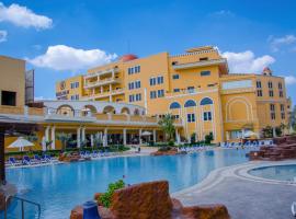 Helnan Dreamland Hotel, Hotel in Madinat as-Sadis min Uktubar