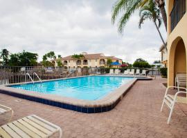 OYO Waterfront Hotel- Cape Coral Fort Myers, FL, hotel en Cabo Coral