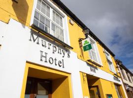 Murphy's Hotel, hotel cerca de Aeropuerto de Knock - Ireland West - NOC, Tobercurry