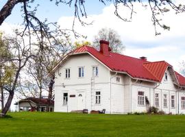 Kartanomajoitus Sofia & Angelique, Landhaus in Pieksämäki