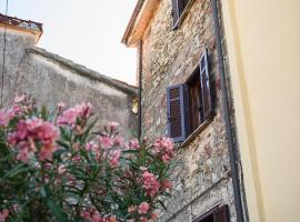 Borgo Antico - Torre Pugliola, hotel econômico em Lerici