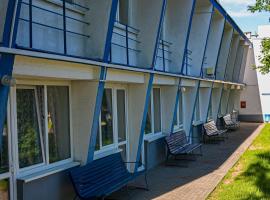 Ośrodek Wczasowy HELIOS – ośrodek wypoczynkowy w Karwii