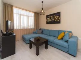 Alma Apartment - Stylish 1BD Flat with Balcony by Flat Mаnager