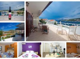 SeaView Guesthouse - ZF Hvar, ξενοδοχείο στο Χβαρ