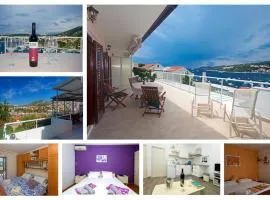 SeaView Guesthouse - ZF Hvar